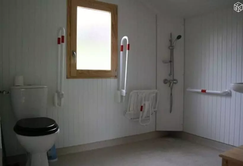 ホテル Camping Les étoiles