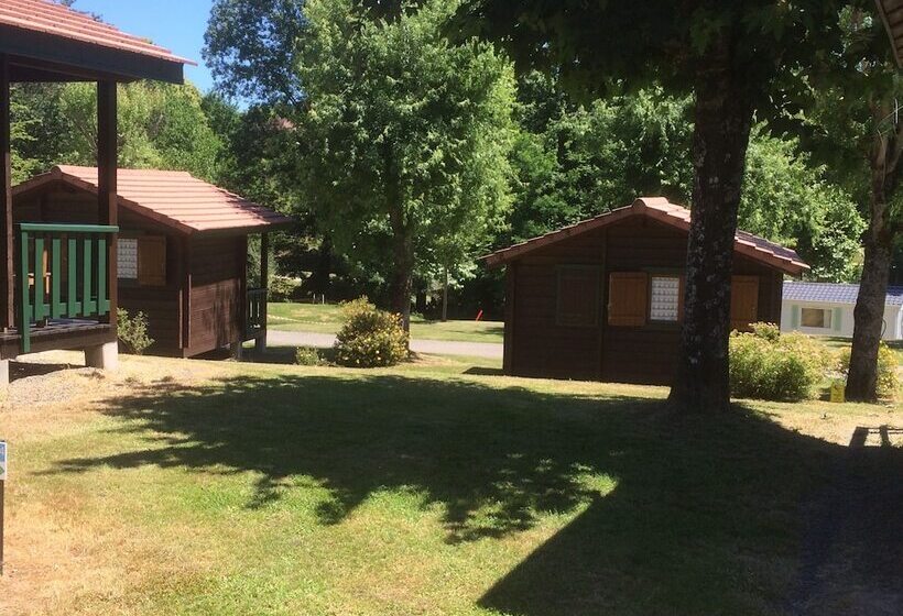 Отель Camping Les étoiles