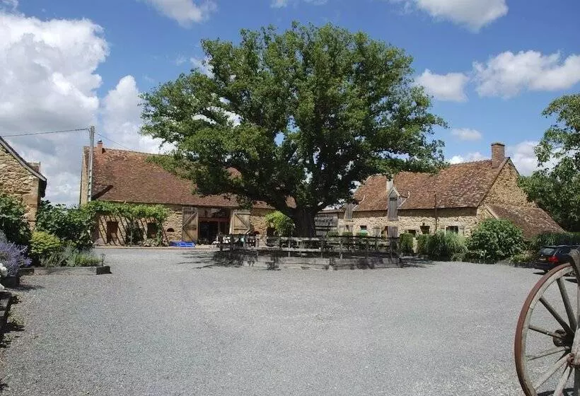 ホテル Domaine Bonneblond   Cabanes Perchées