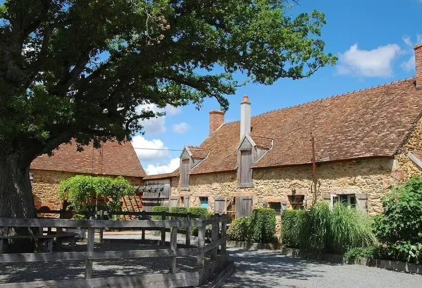 ホテル Domaine Bonneblond   Cabanes Perchées