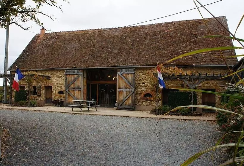 ホテル Domaine Bonneblond   Cabanes Perchées
