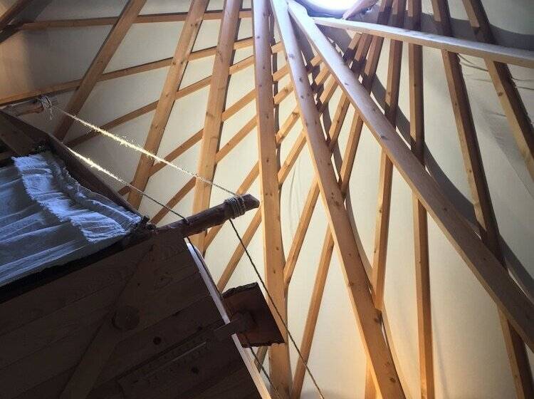 酒店 Foxy Camp Insolite