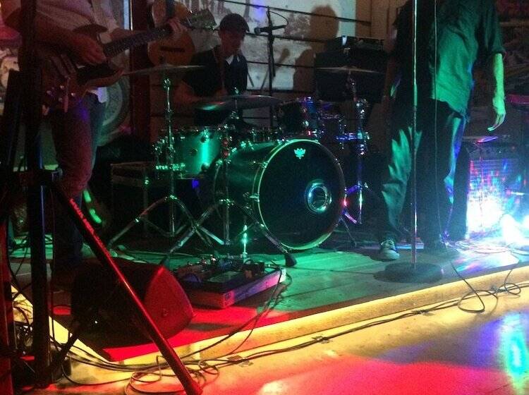 酒店 Foxy Camp Insolite