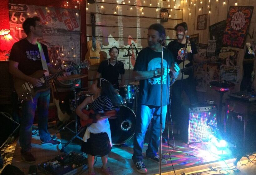 酒店 Foxy Camp Insolite