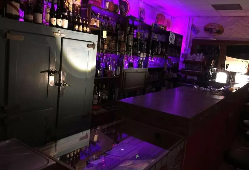 Hotelli Foxy Camp Insolite