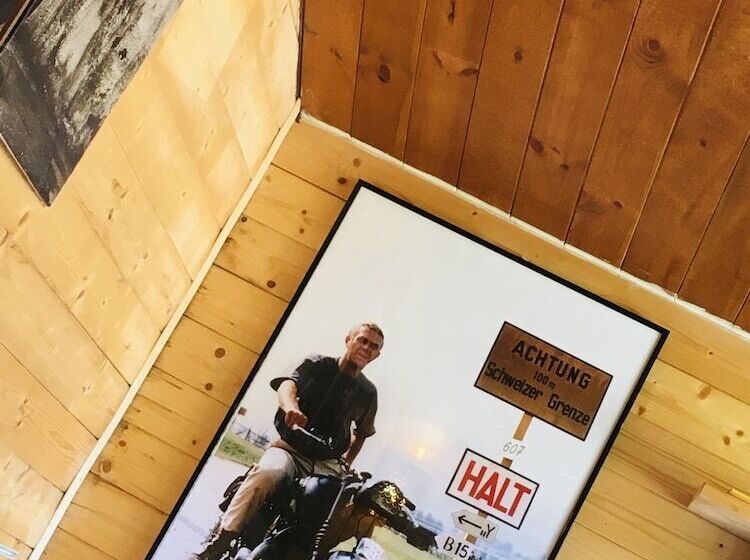 酒店 Foxy Camp Insolite