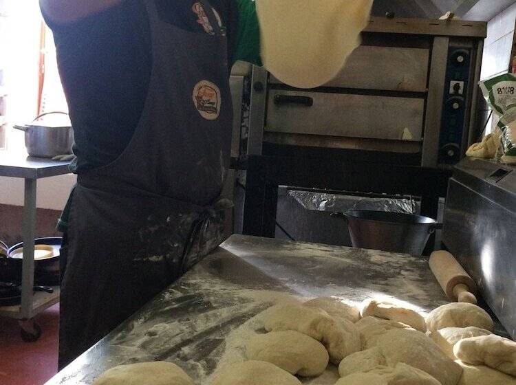 酒店 Foxy Camp Insolite