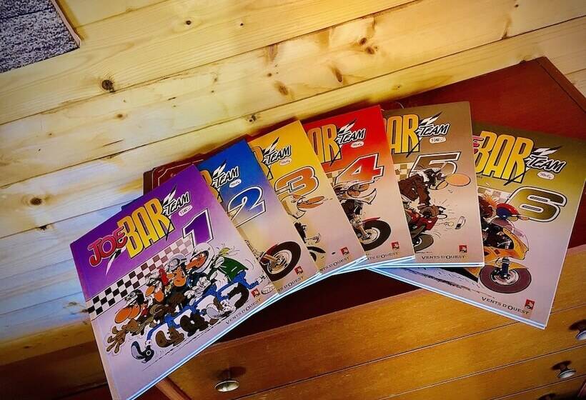 酒店 Foxy Camp Insolite