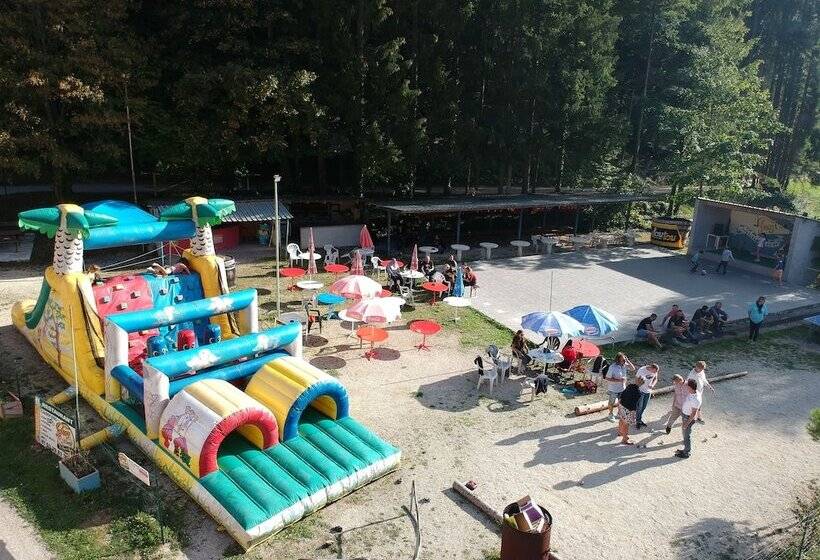 酒店 Foxy Camp Insolite