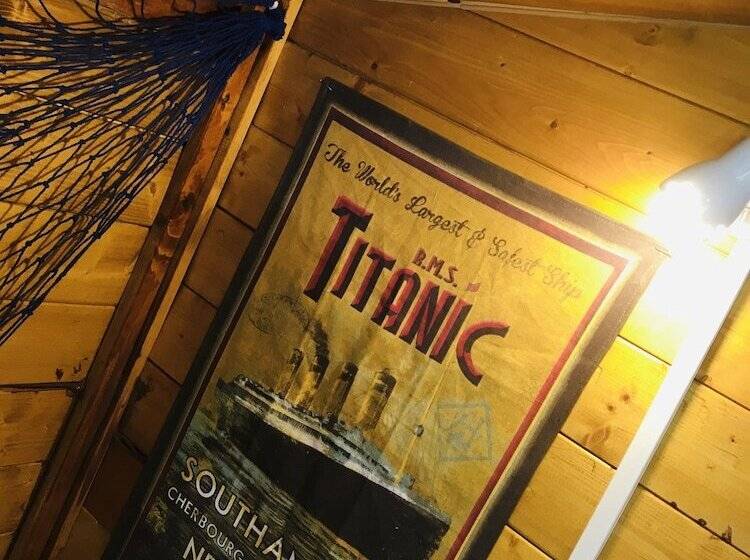 酒店 Foxy Camp Insolite