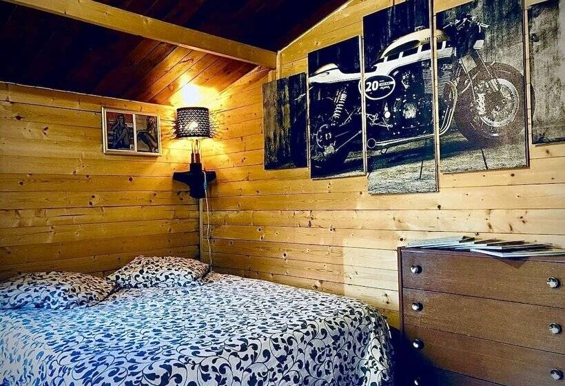 酒店 Foxy Camp Insolite