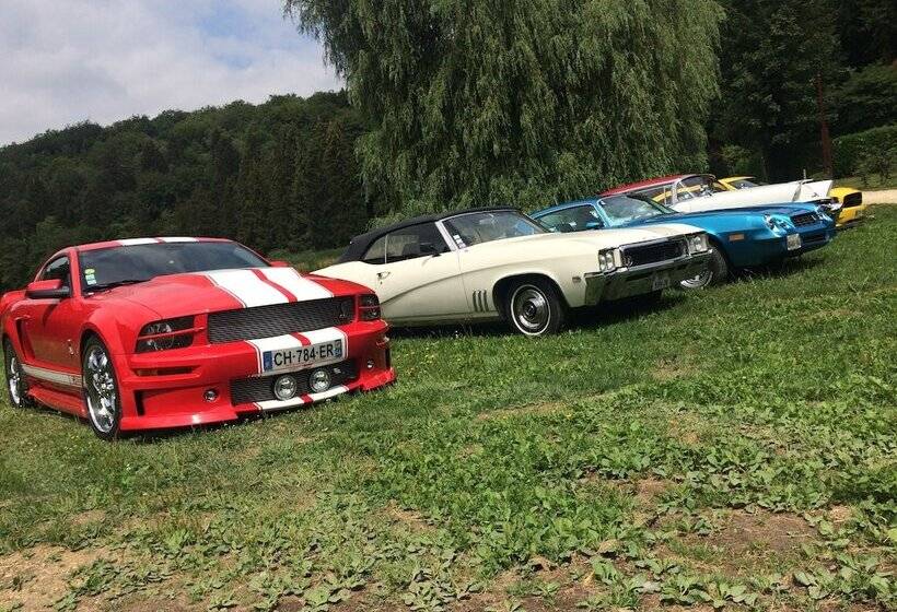 酒店 Foxy Camp Insolite