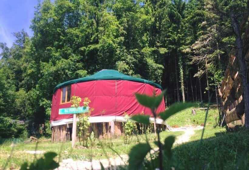 酒店 Foxy Camp Insolite