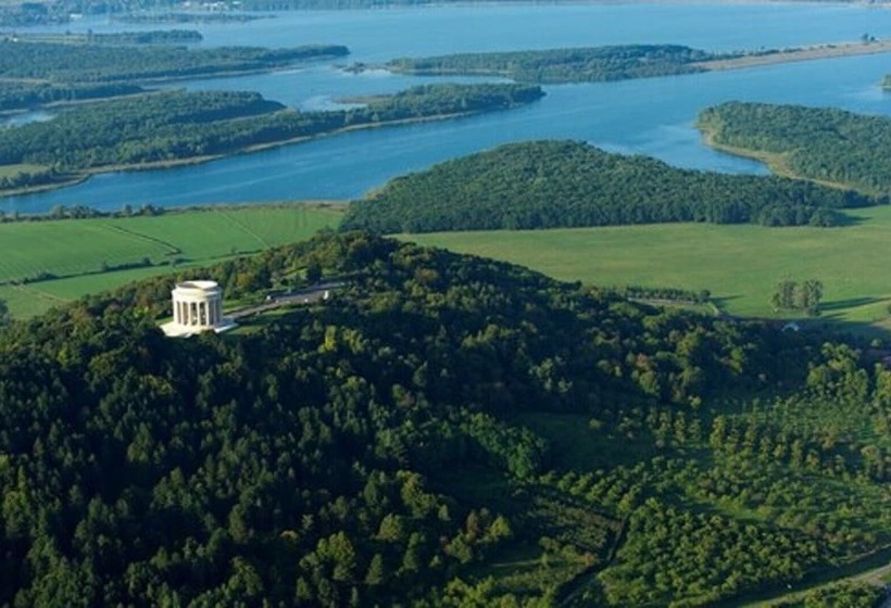 酒店 Foxy Camp Insolite