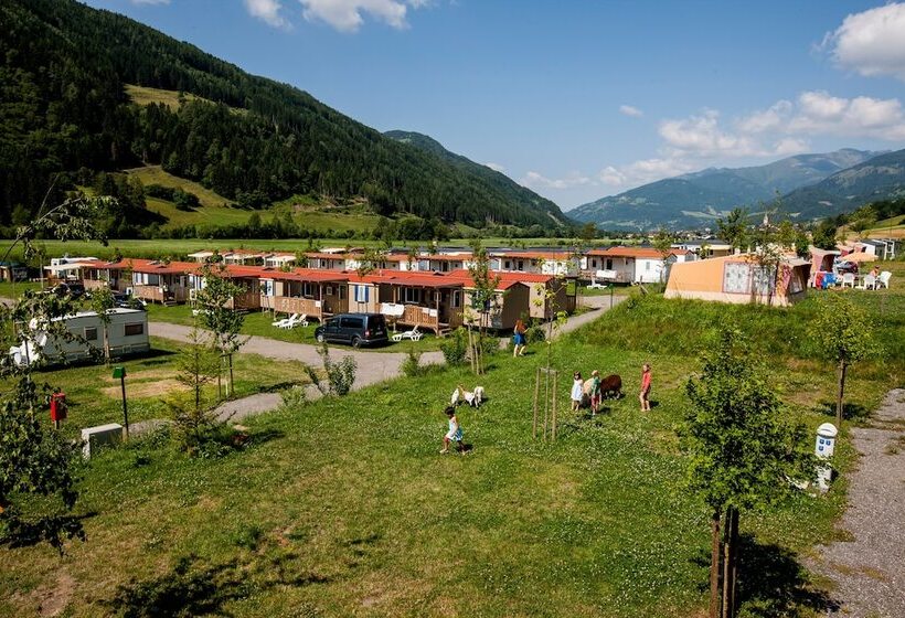 ホテル Victoria Camping Bella Austria