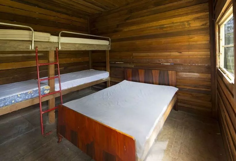 ホテル Little Styx Cabins