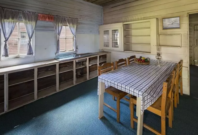 ホテル Little Styx Cabins