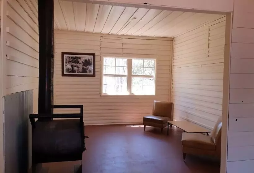 ホテル Little Styx Cabins