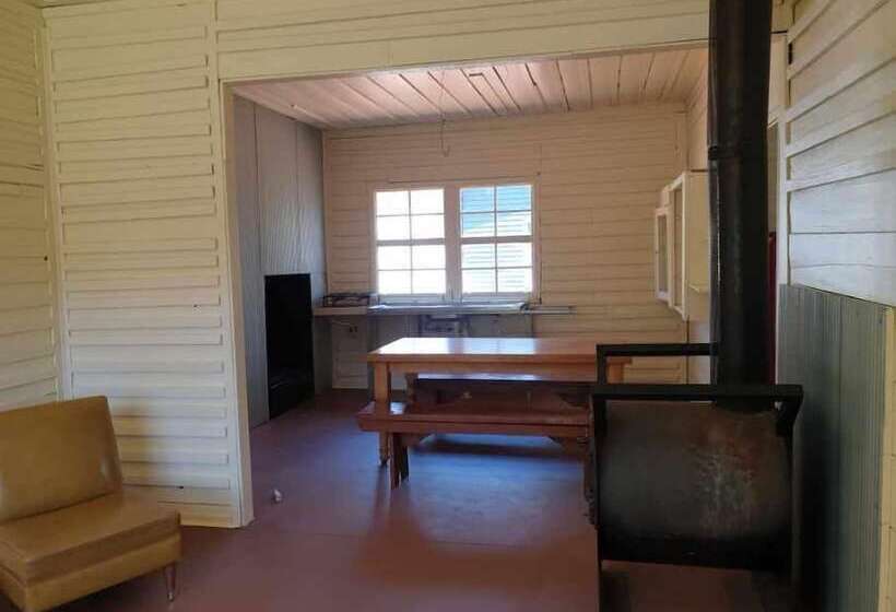 Hotel Little Styx Cabins