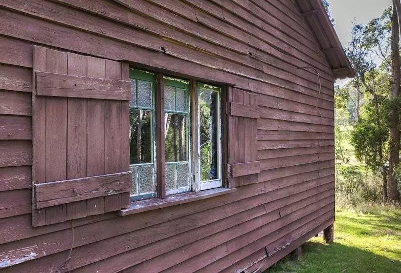 ホテル Little Styx Cabins