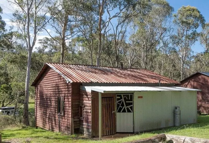 ホテル Little Styx Cabins