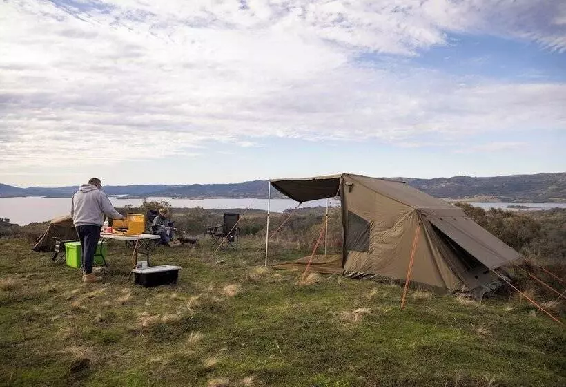 ホテル Reflections Lake Burrendong   Holiday Park