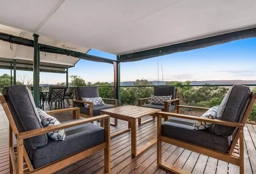 ホテル Reflections Lake Burrendong   Holiday Park