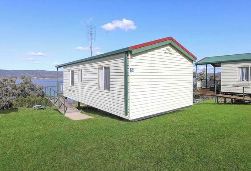 Отель Reflections Lake Burrendong Holiday Park