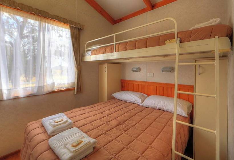 Отель Reflections Lake Burrendong Holiday Park