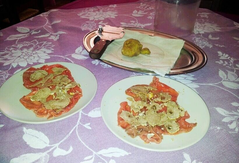 田舎風ホテル Agriturismo Adorno