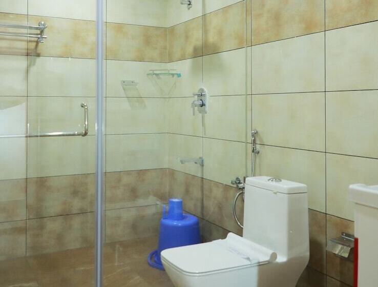 בית מלון כפרי Udupi Agraharam