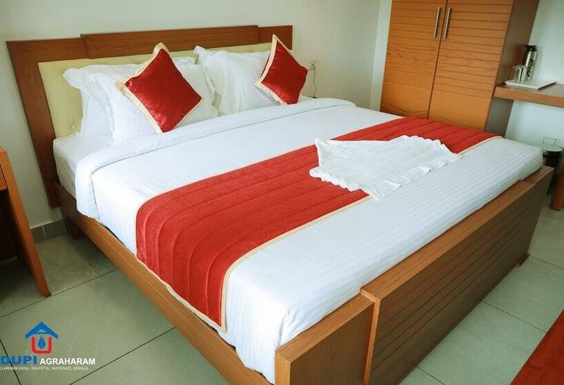 בית מלון כפרי Udupi Agraharam