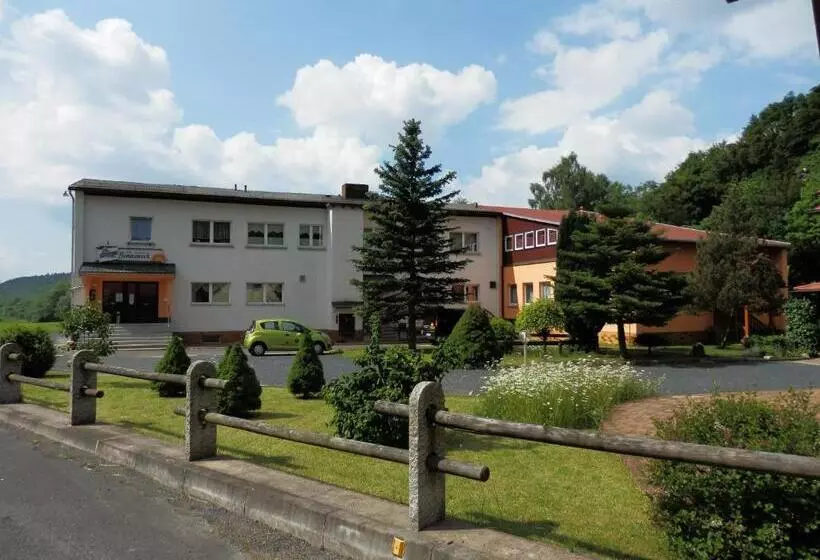 Hotelli Und Gasthof Sonneneck