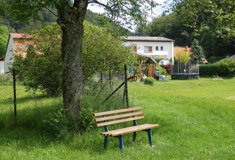 호텔 Und Gasthof Sonneneck