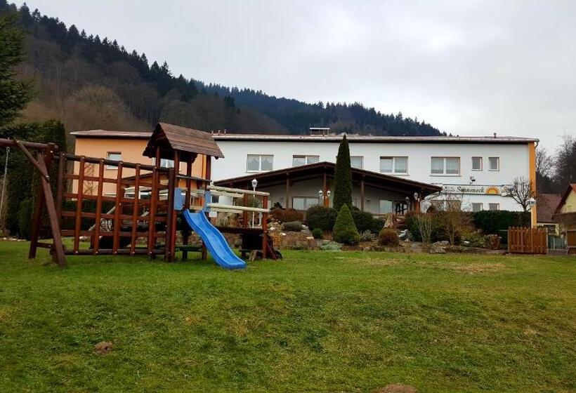 호텔 Und Gasthof Sonneneck