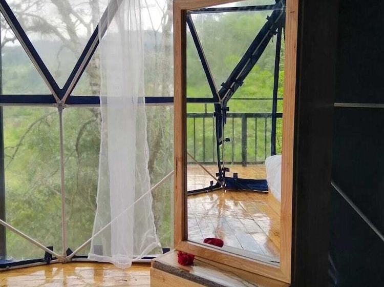 酒店 Villas De Río Glamping & Camping