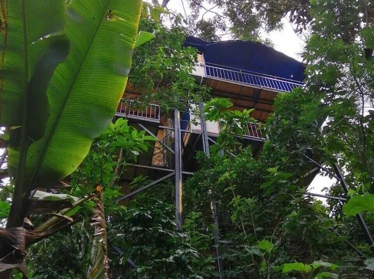 酒店 Villas De Río Glamping & Camping