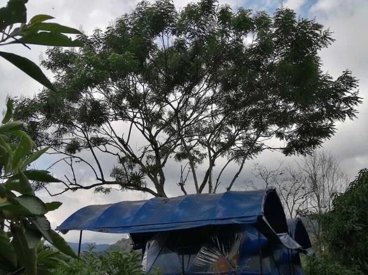 酒店 Villas De Río Glamping & Camping