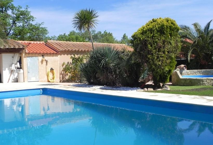 Le Mas Des Genets D'or