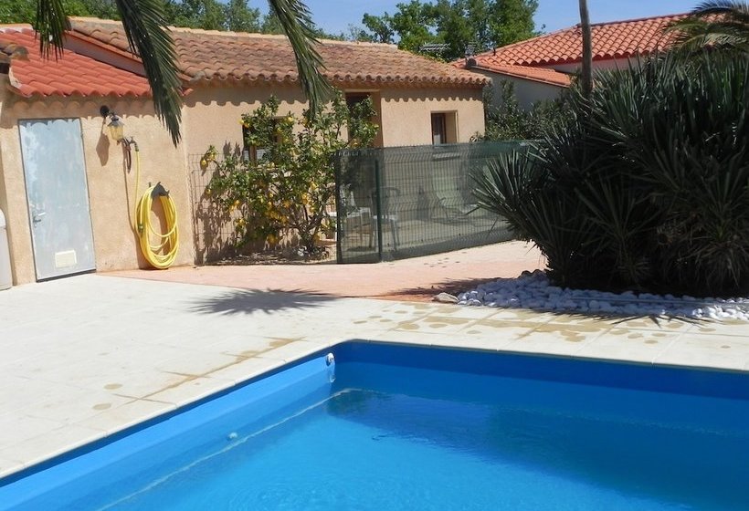 Le Mas Des Genets D'or