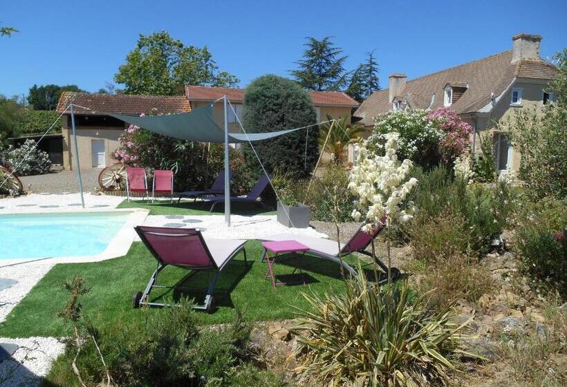 Le Pressoir B&b