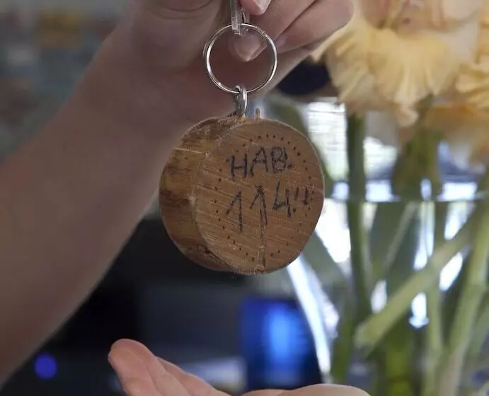 Pensión Albergue Turístico Salceda