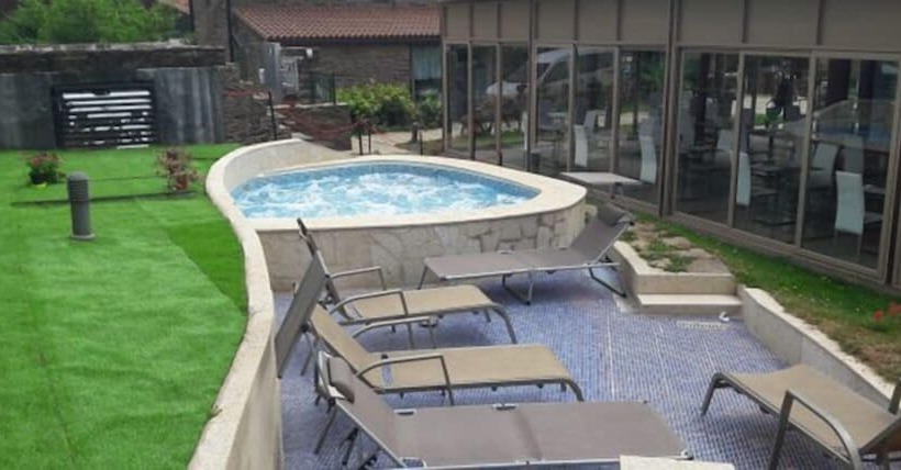 Pensión Albergue Turístico Salceda