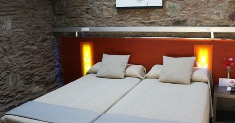 Pensión Albergue Turístico Salceda