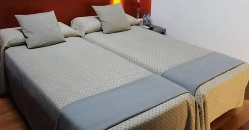 Pensión Albergue Turístico Salceda