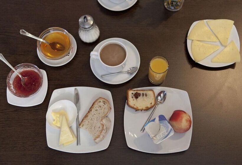 Pensión Albergue Turístico Salceda