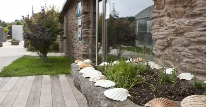 Pensión Albergue Turístico Salceda