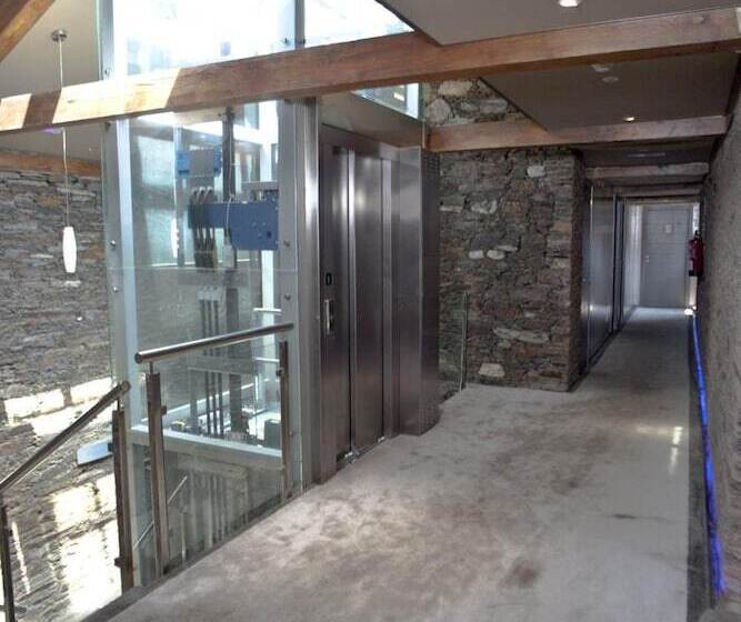 Pensión Albergue Turístico Salceda