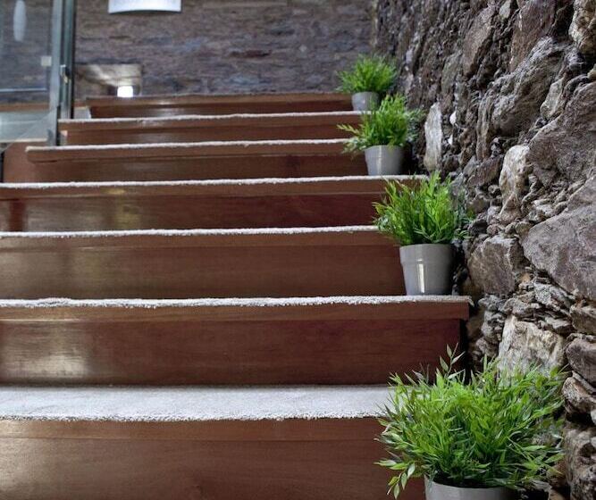 Pensión Albergue Turístico Salceda