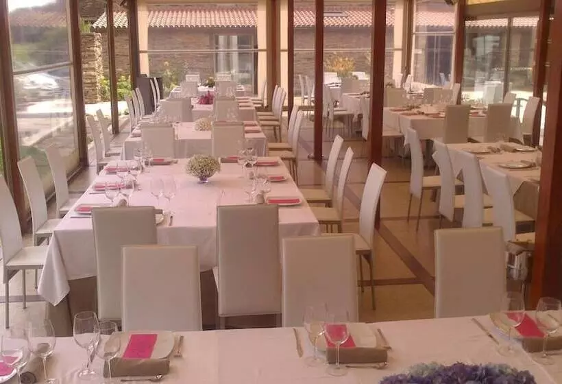 Pensión Albergue Turístico Salceda